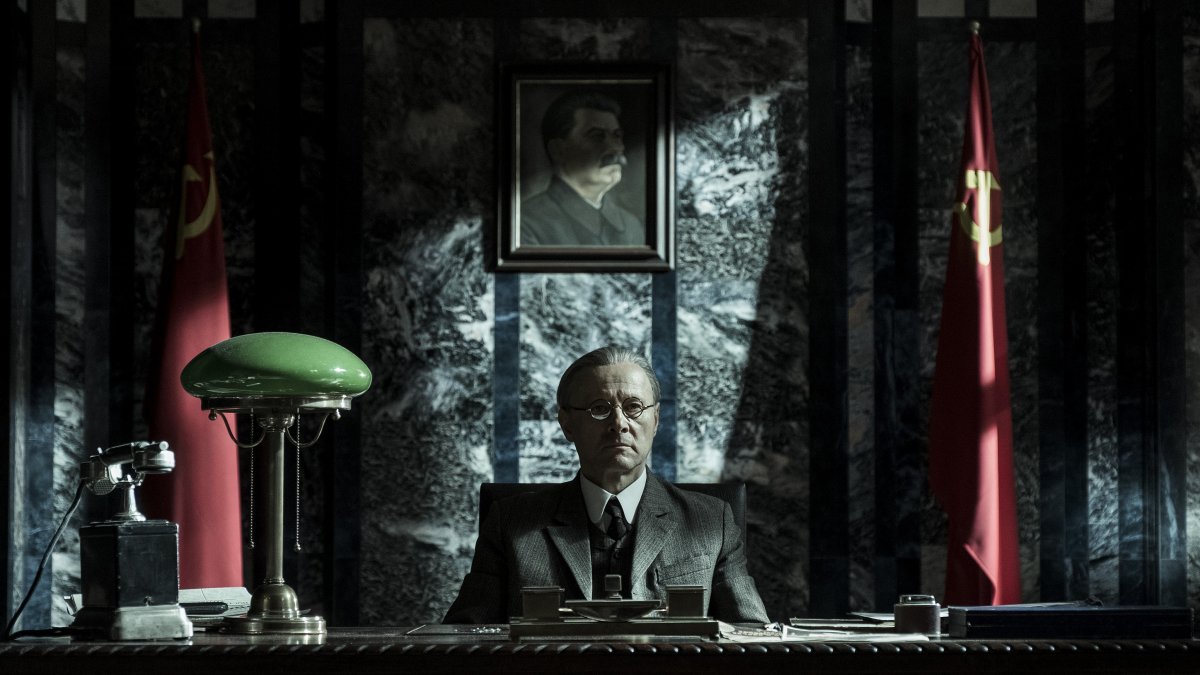 琼斯先生剧照的剧照