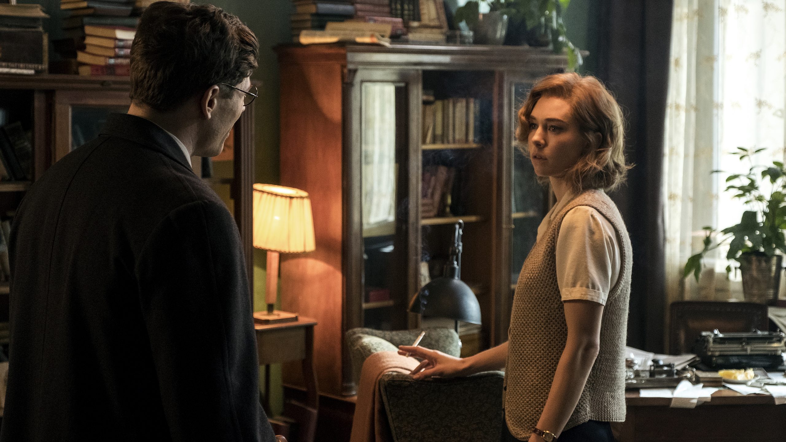 琼斯先生剧照的剧照