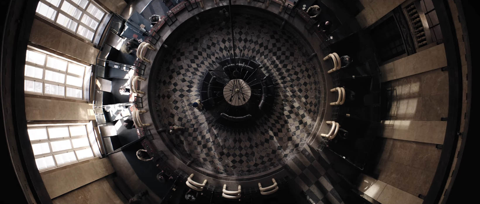 琼斯先生剧照的剧照