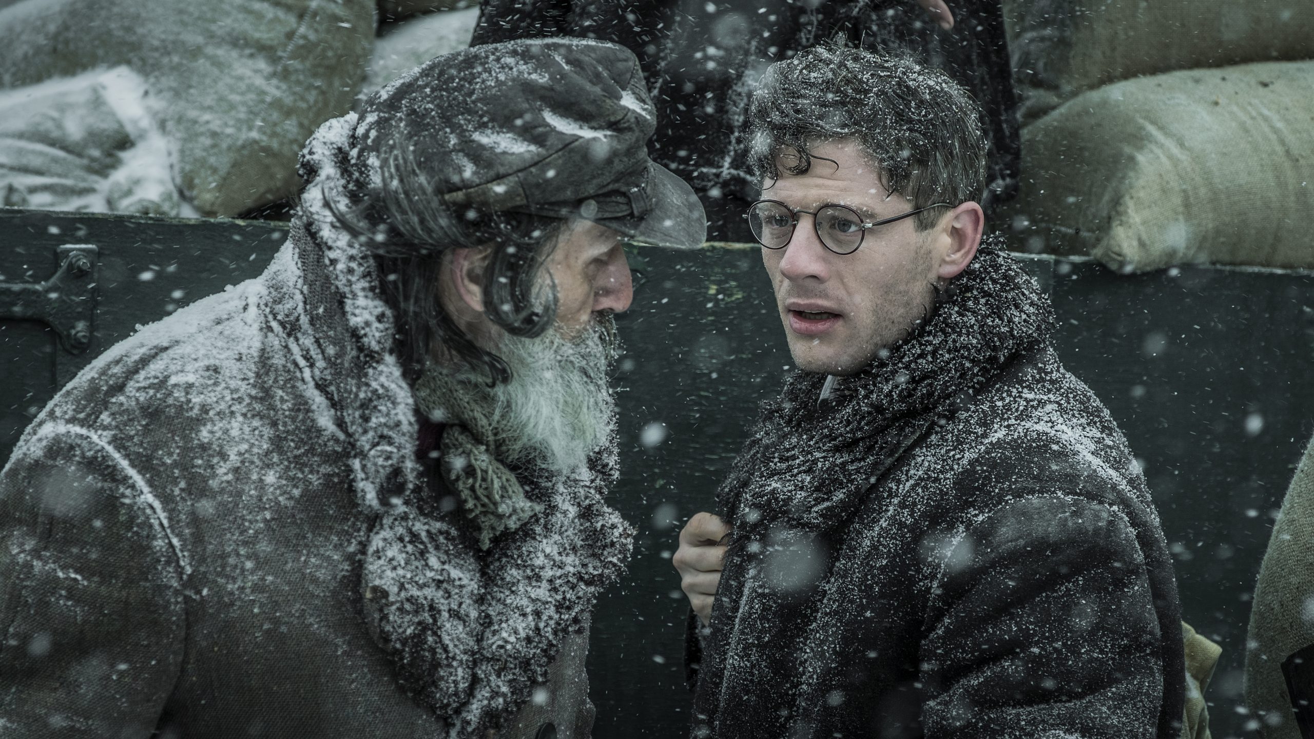 琼斯先生剧照的剧照