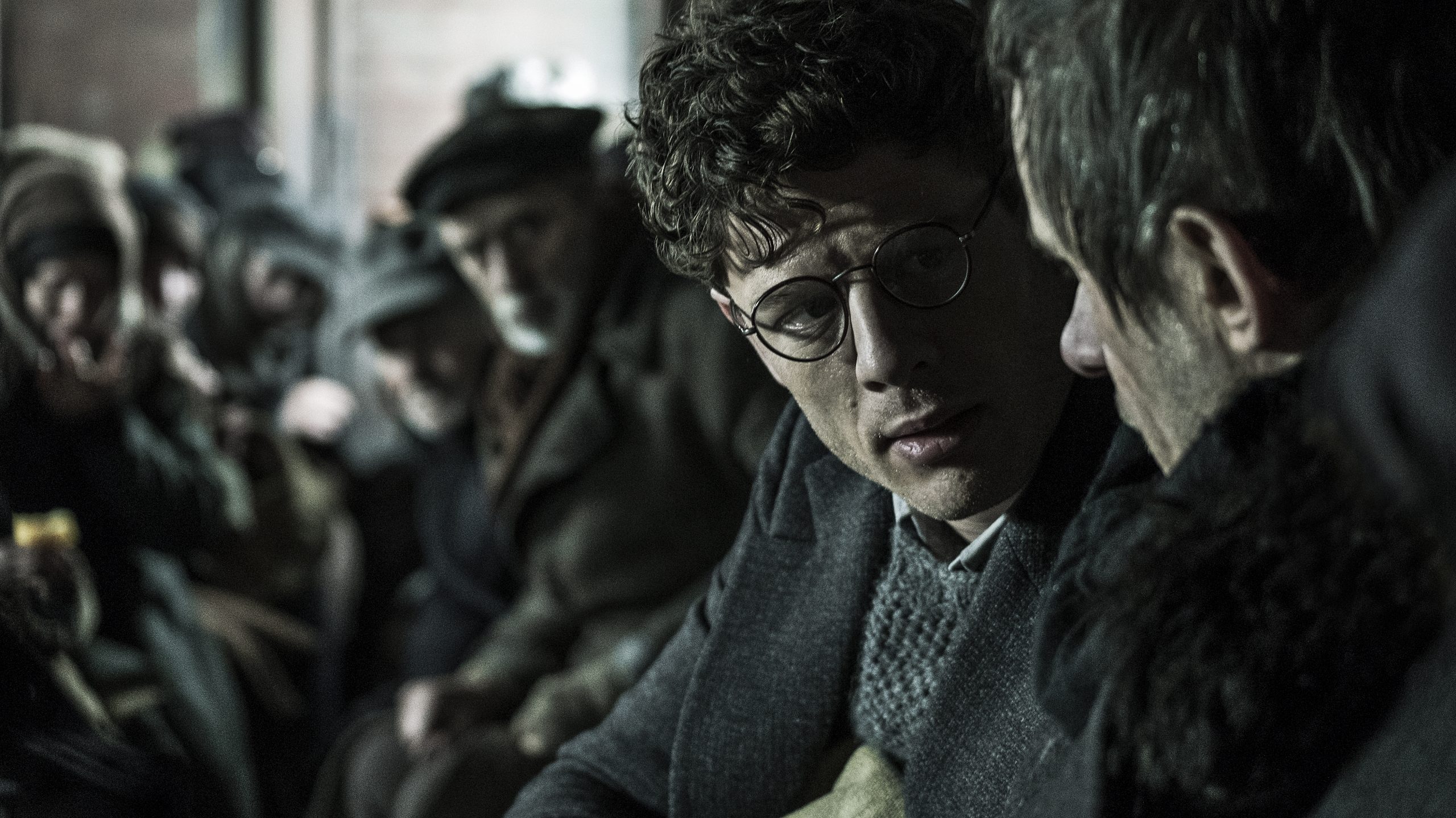 琼斯先生剧照的剧照