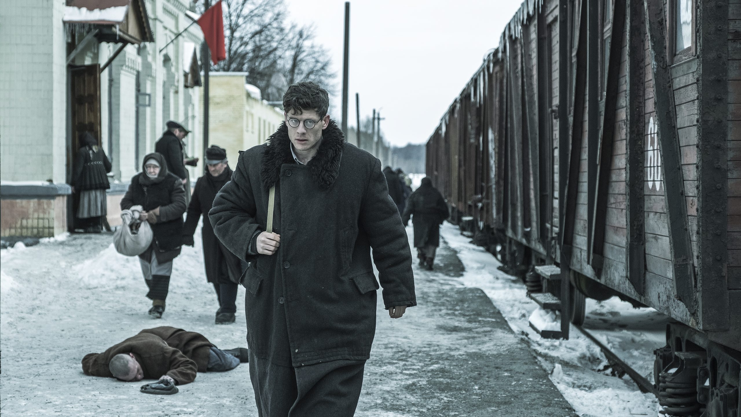 琼斯先生剧照的剧照