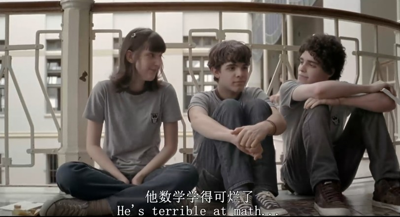 爱，牵手剧照的剧照