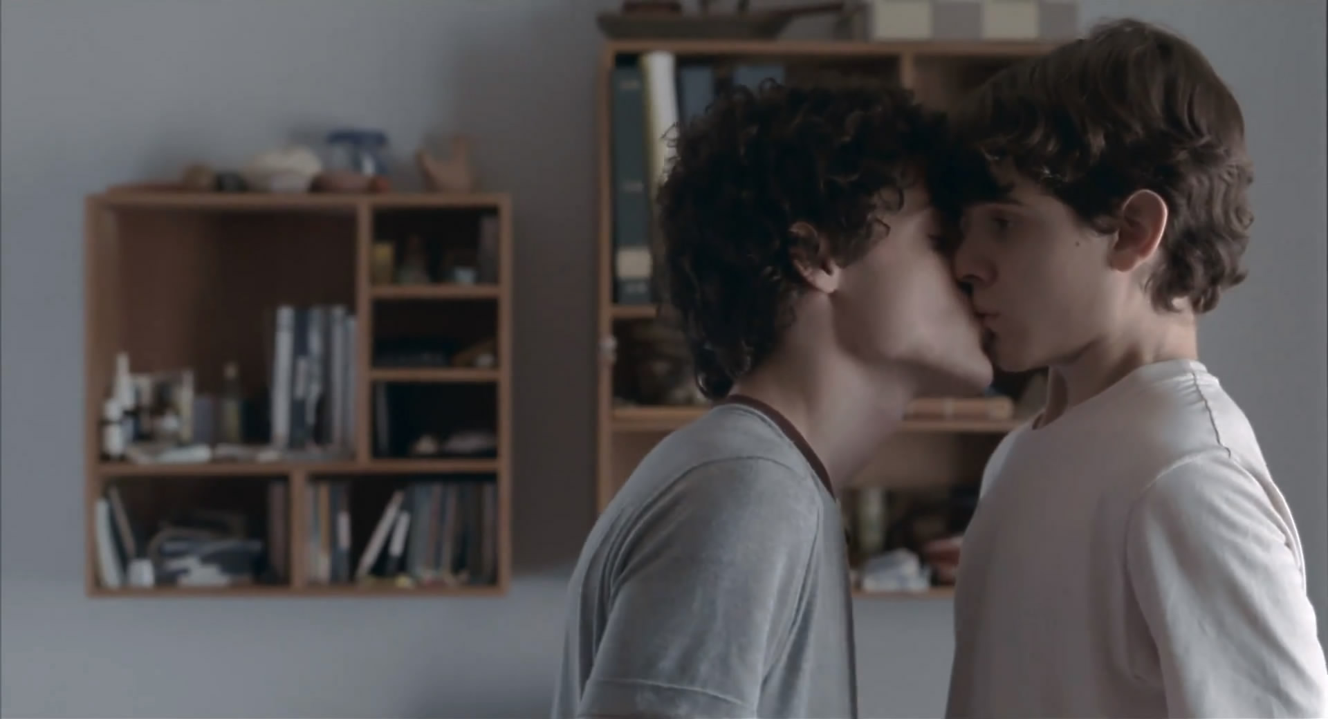 爱，牵手剧照的剧照