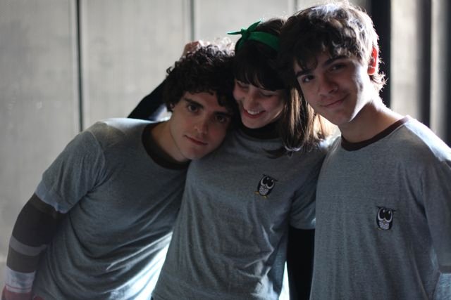 爱，牵手剧照的剧照