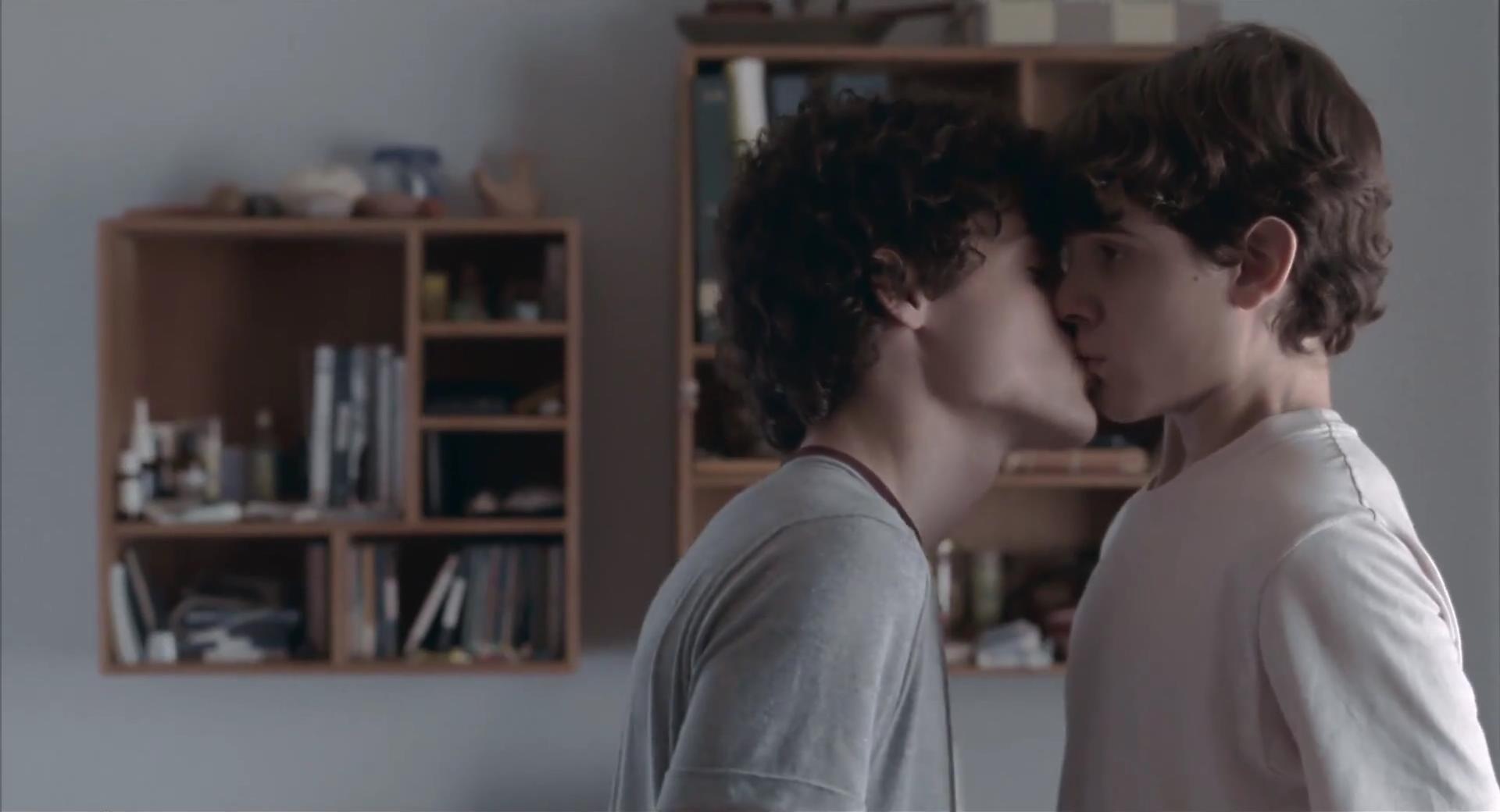 爱，牵手剧照的剧照