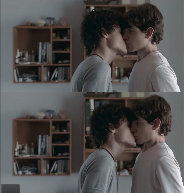 爱，牵手剧照的剧照