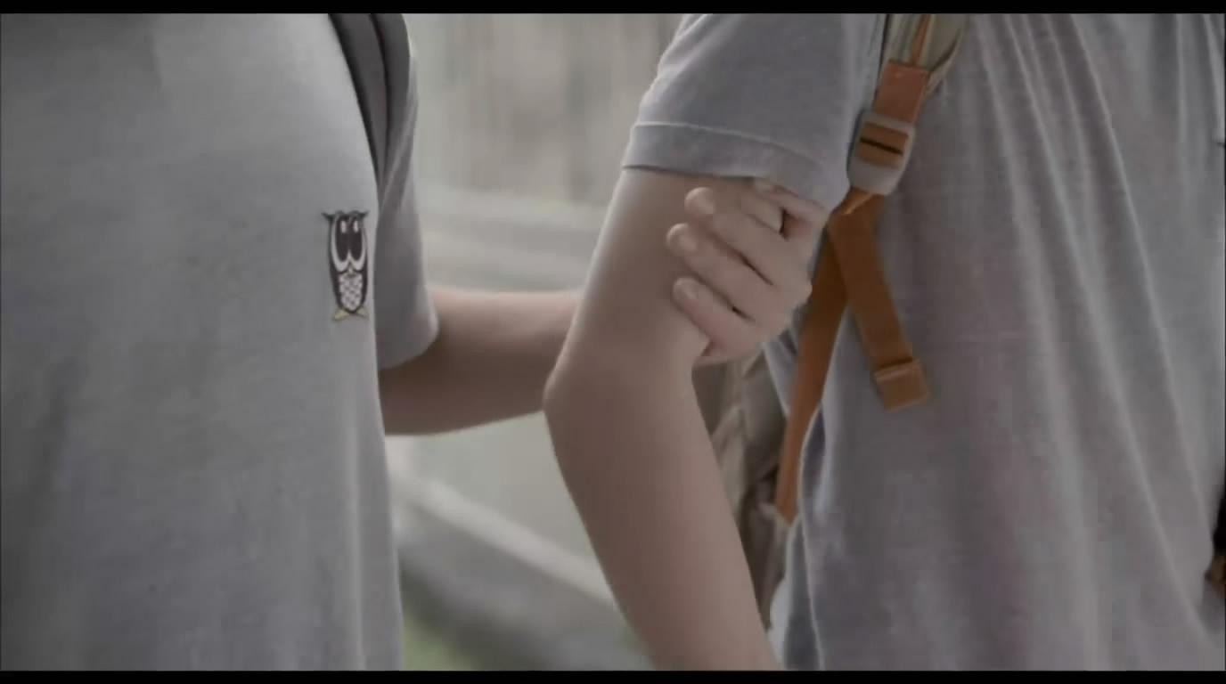 爱，牵手剧照的剧照