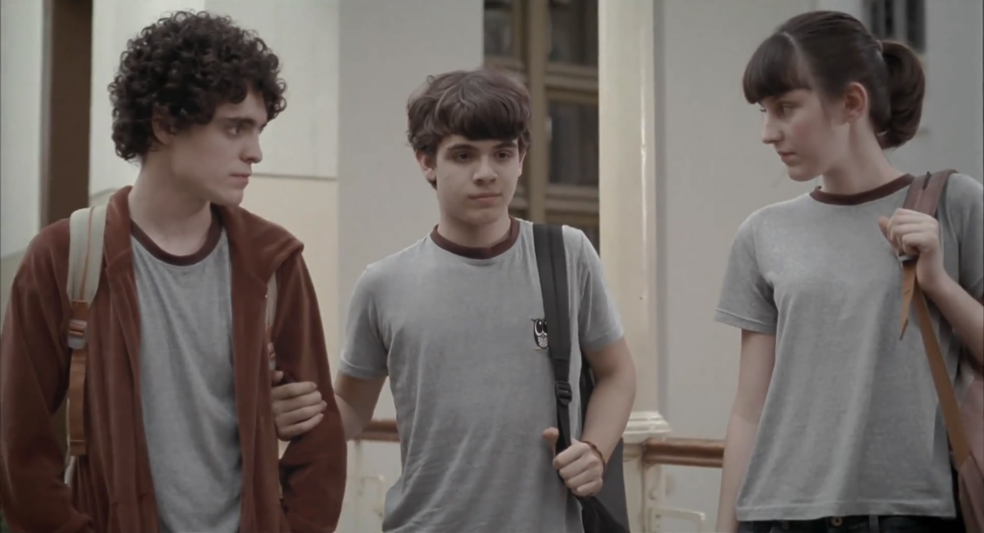 爱，牵手剧照的剧照