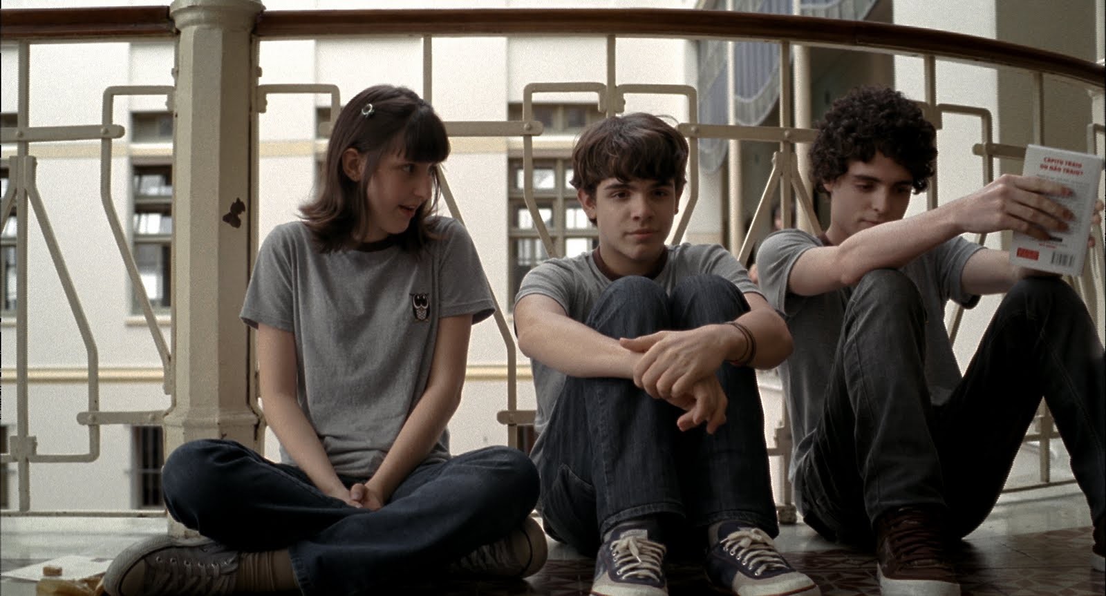 爱，牵手剧照的剧照