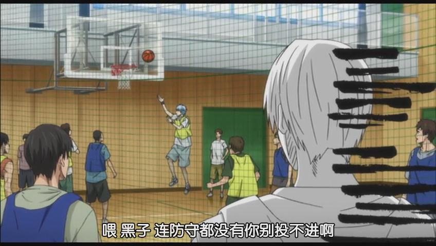 黑子的篮球第22.5Q：Tip off剧照的剧照