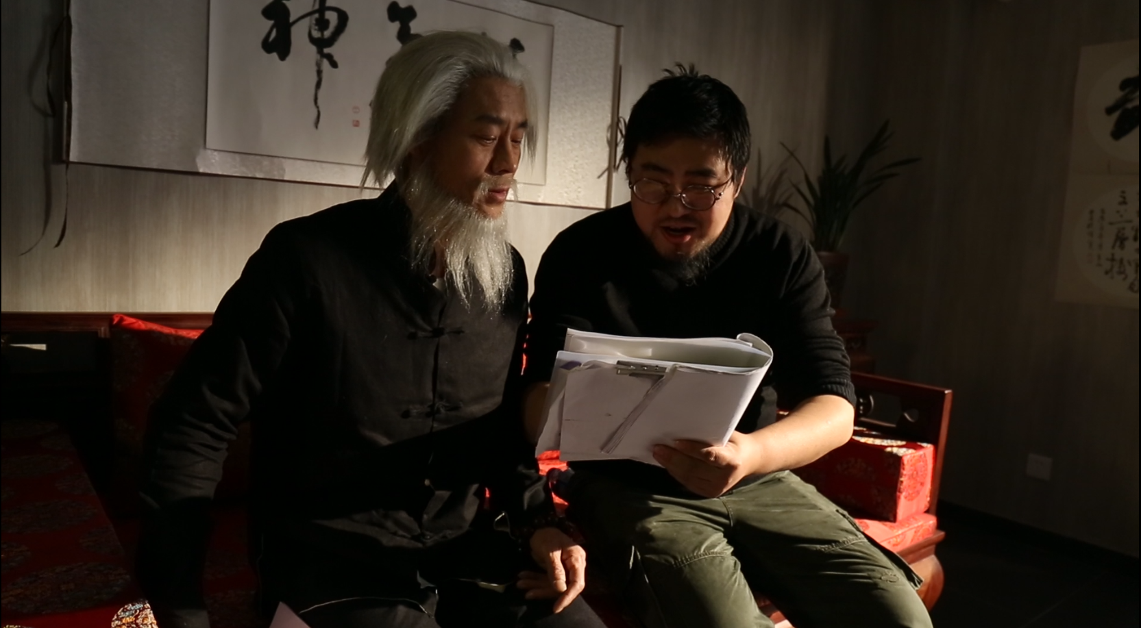 COSPLAY侠·缘起剧照的剧照