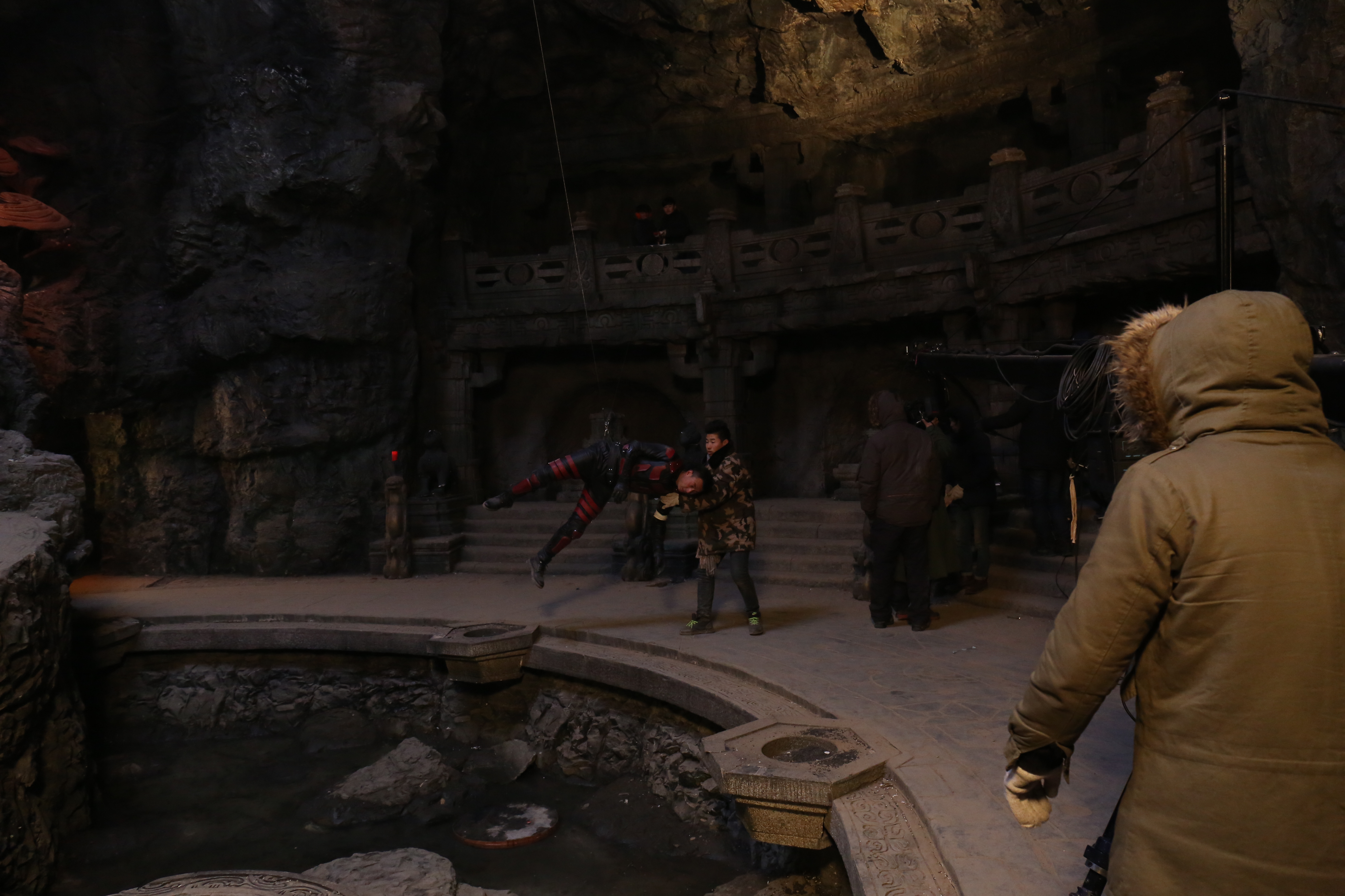 COSPLAY侠·缘起剧照的剧照