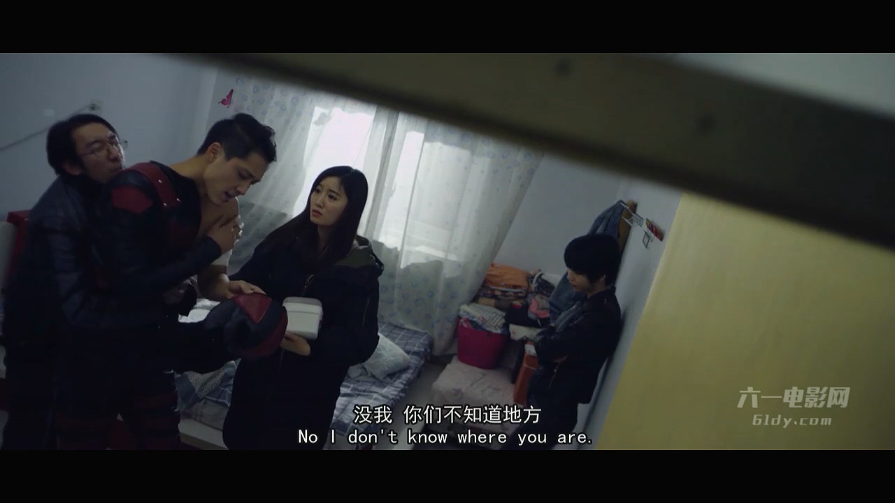 COSPLAY侠·缘起剧照的剧照