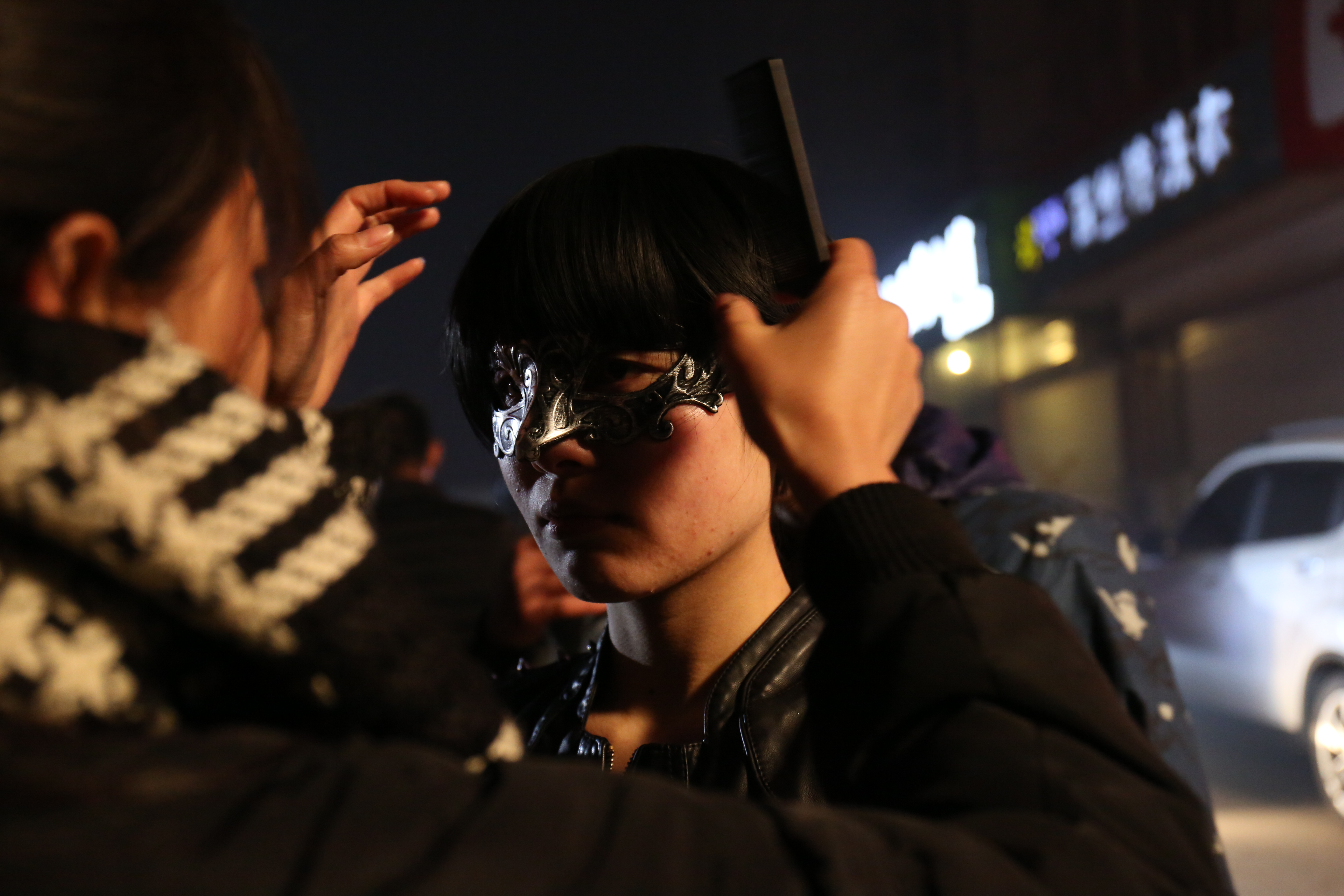 COSPLAY侠·缘起剧照的剧照