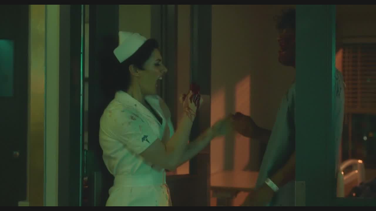 狂犬病剧照的剧照