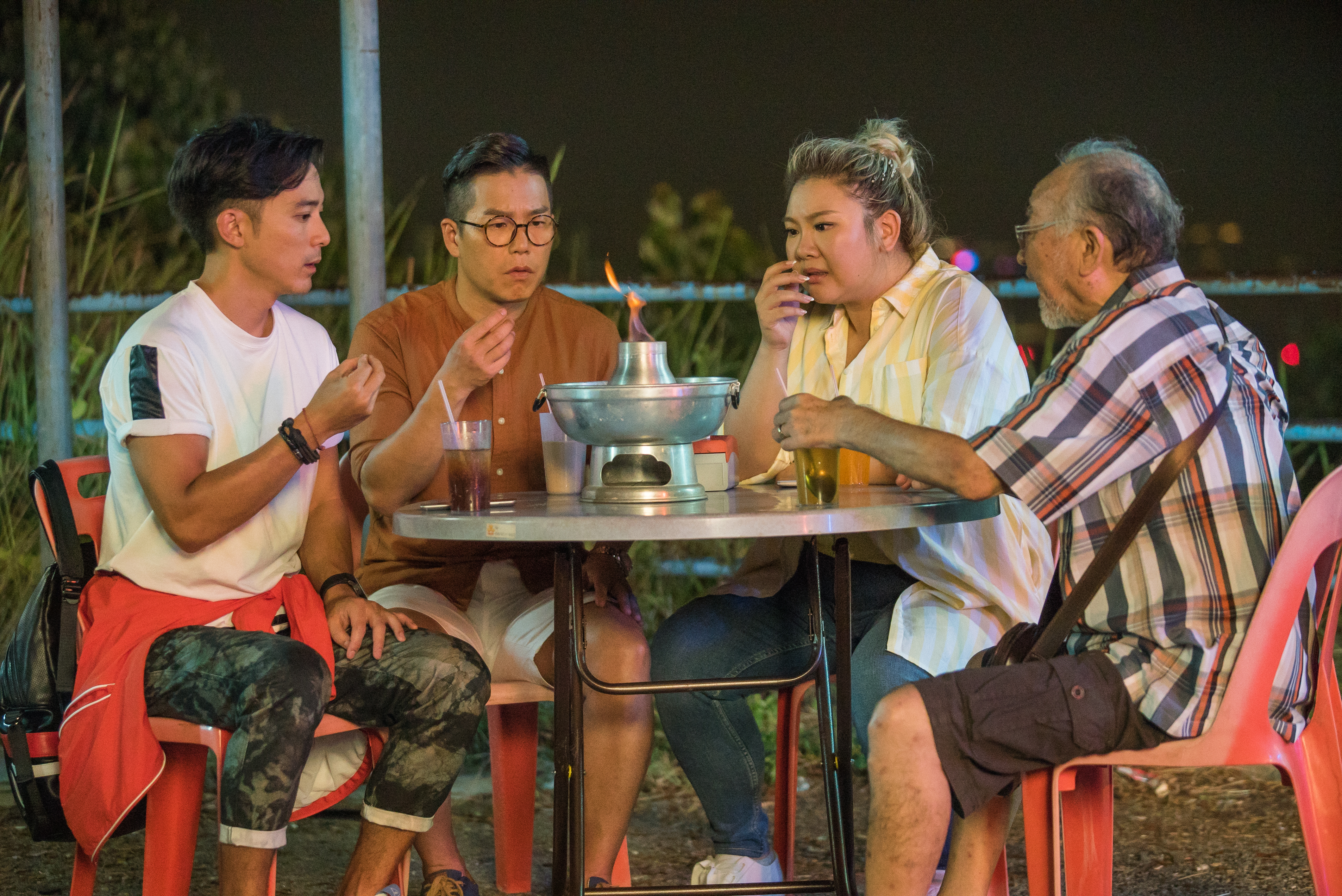 玩转全家福剧照的剧照