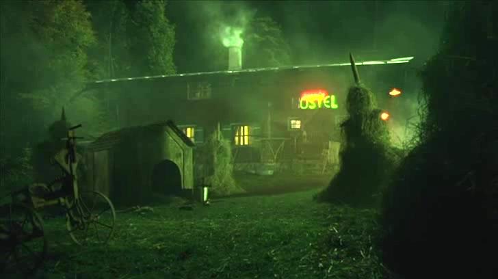 万圣节恐怖宿舍剧照的剧照