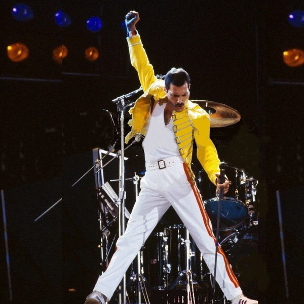 皇后乐队温布利大球场演唱会剧照的剧照