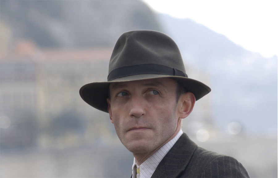 伯纳德行动剧照的剧照