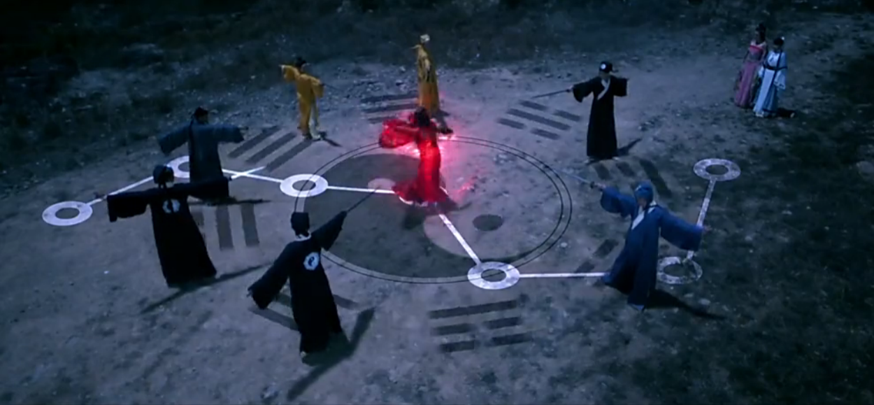 僵尸归来3：风吹头弯剧照的剧照