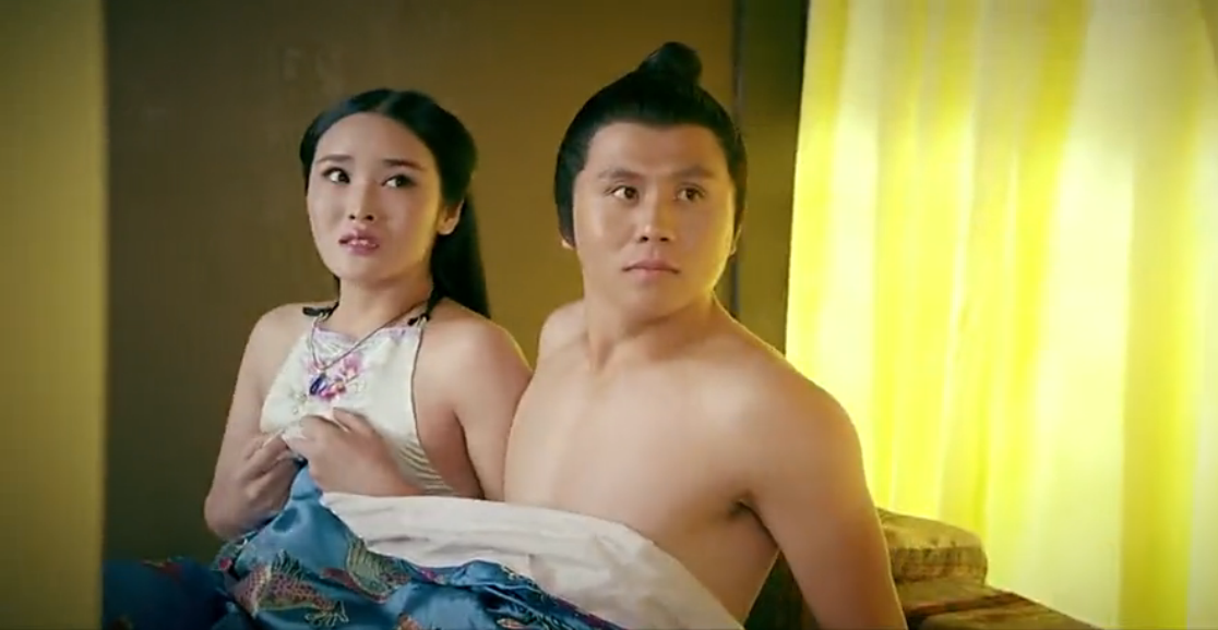 僵尸归来3：风吹头弯剧照的剧照