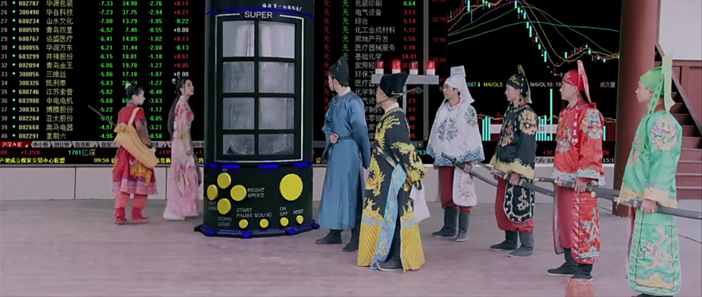 僵尸归来3：风吹头弯剧照的剧照