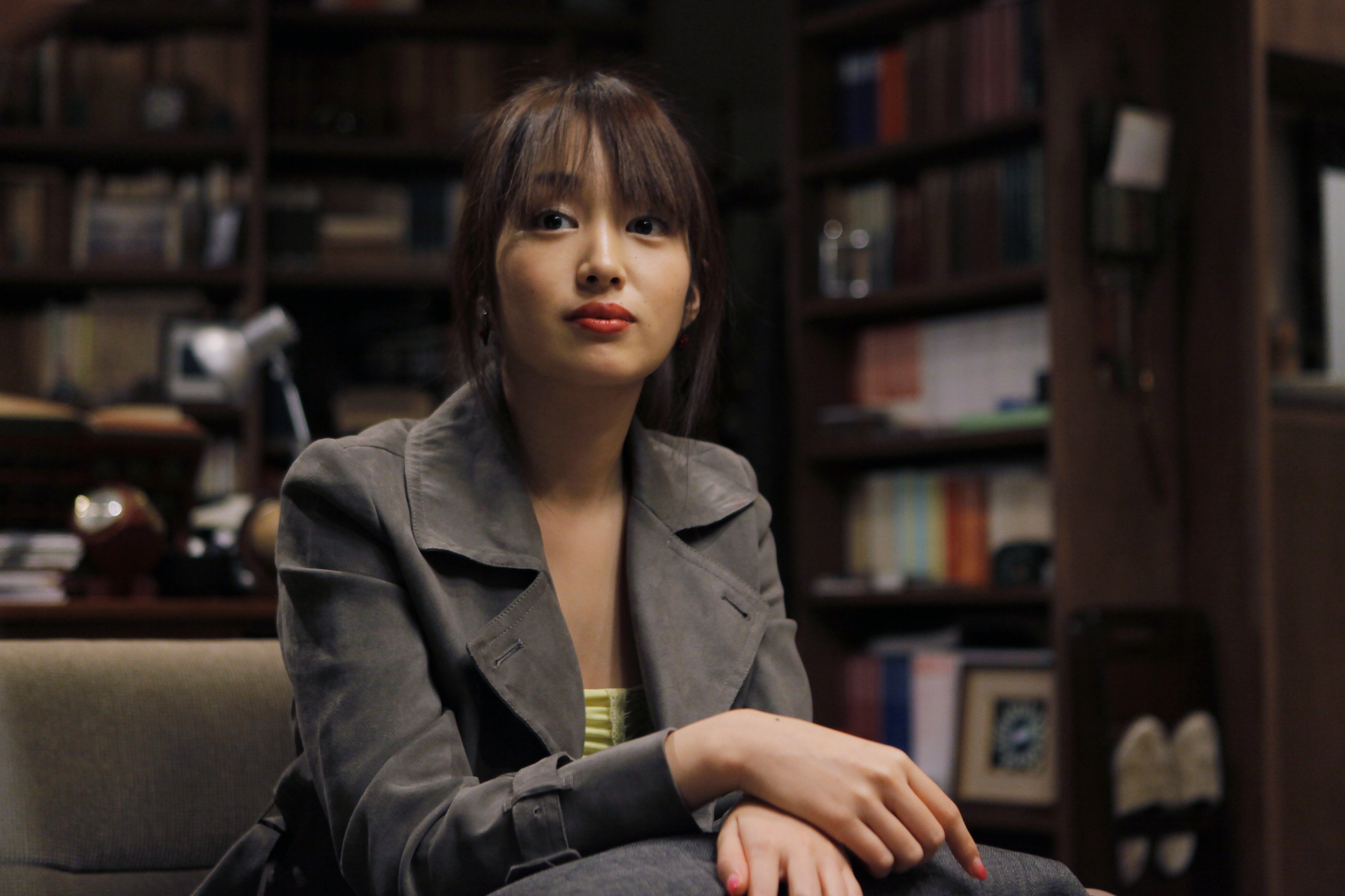 如沐爱河剧照的剧照