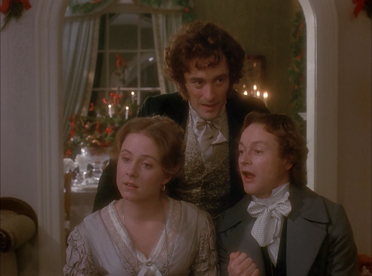 圣诞颂歌剧照的剧照