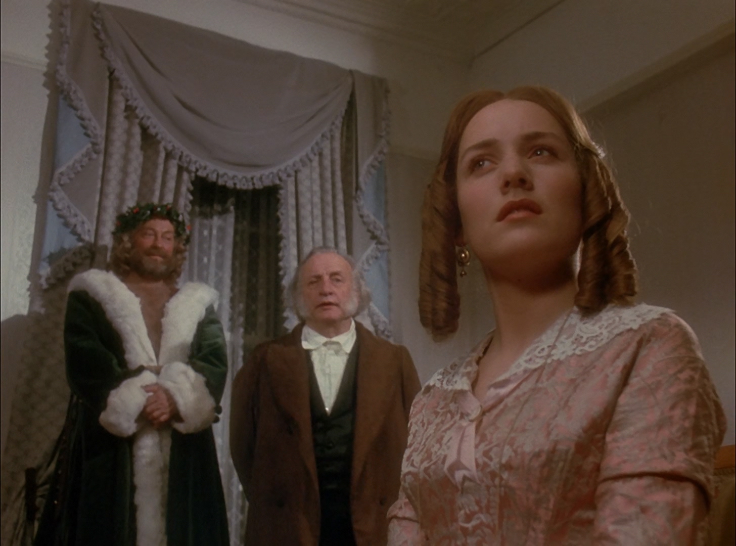 圣诞颂歌剧照的剧照