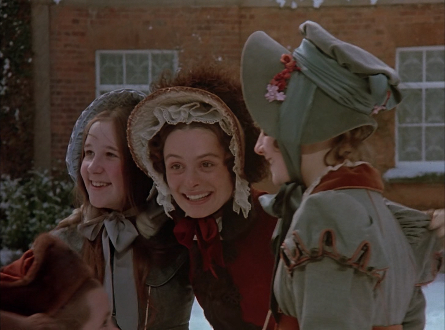 圣诞颂歌剧照的剧照