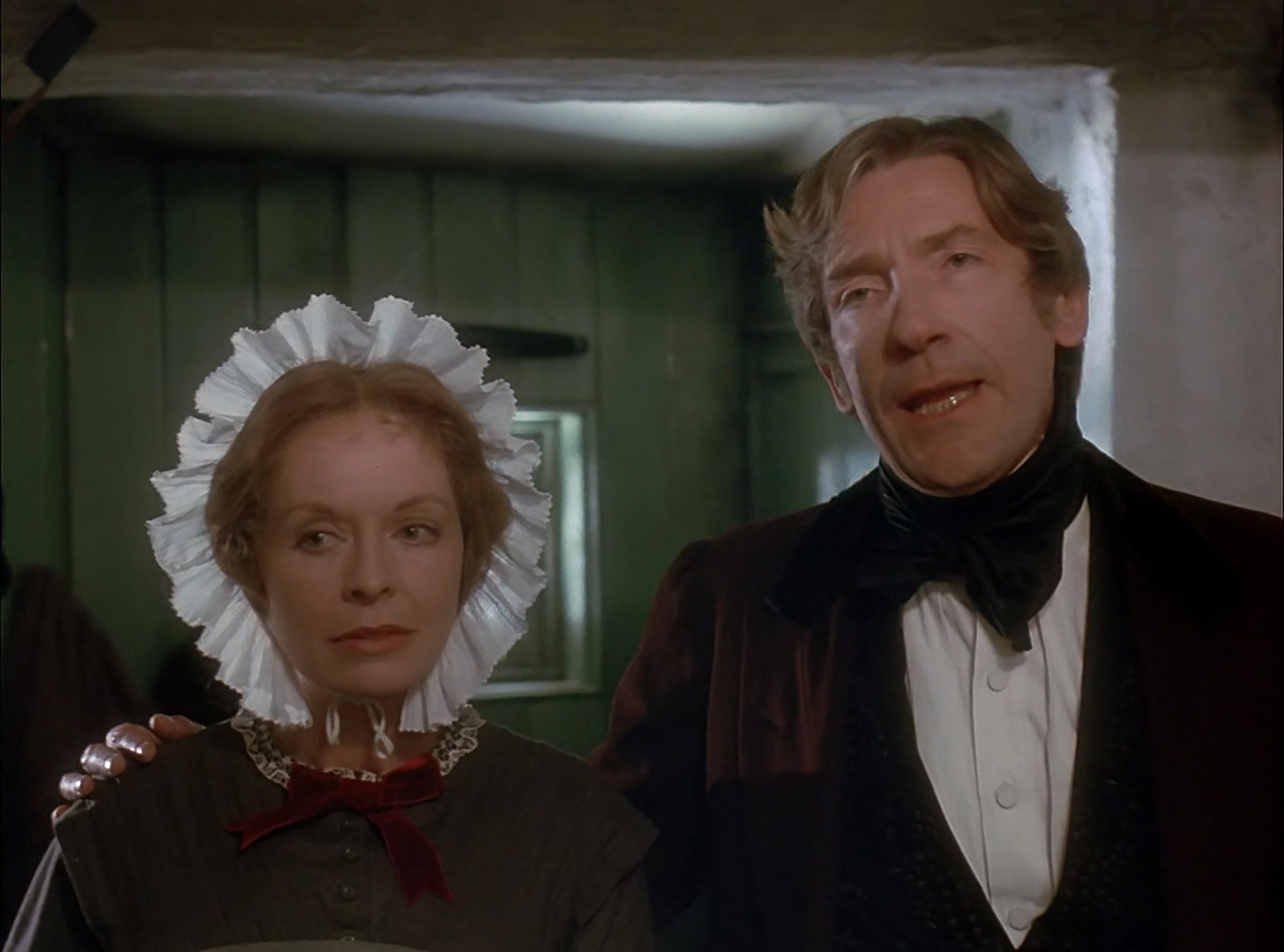 圣诞颂歌剧照的剧照