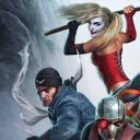 自杀小队：严厉惩罚剧照