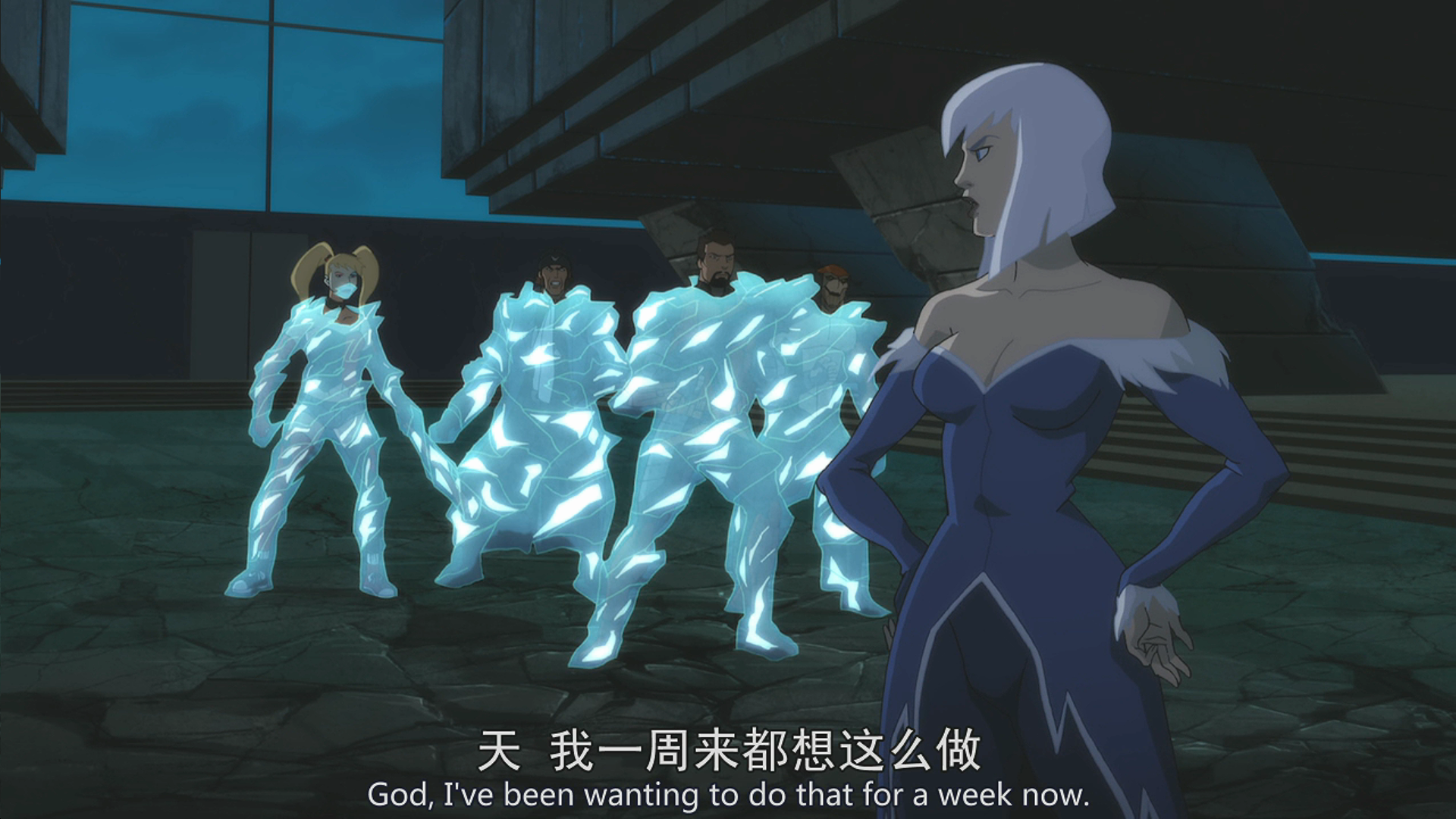 自杀小队：严厉惩罚剧照的剧照