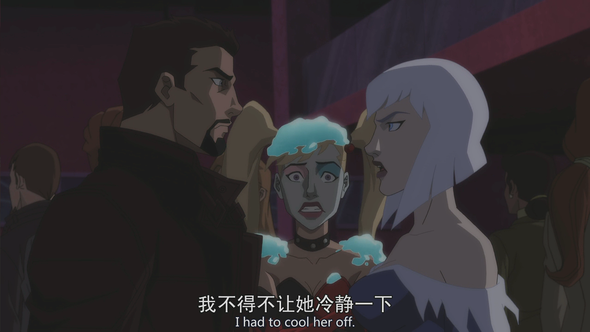 自杀小队：严厉惩罚剧照的剧照