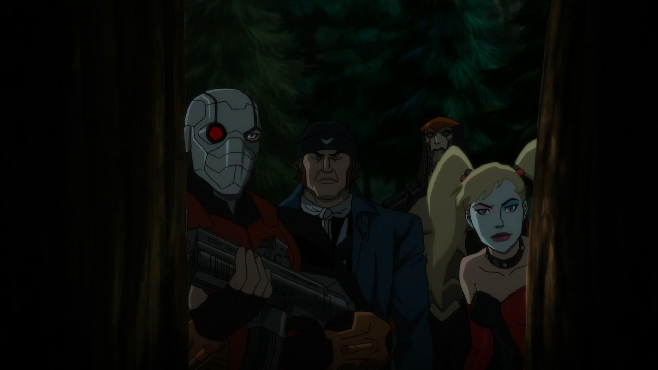 自杀小队：严厉惩罚剧照的剧照