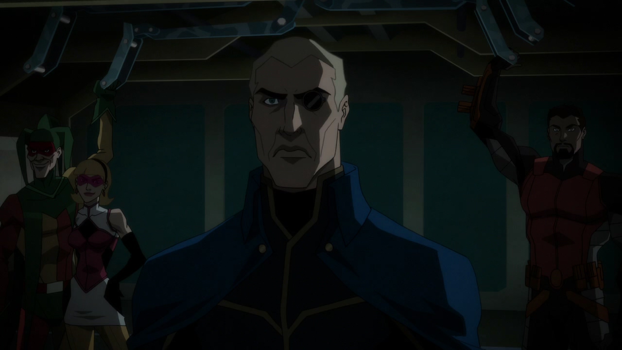 自杀小队：严厉惩罚剧照的剧照