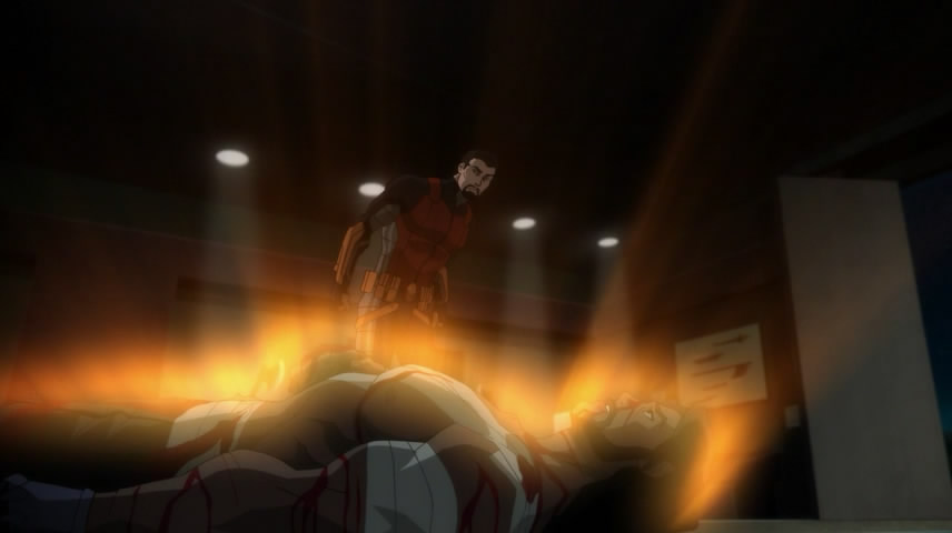 自杀小队：严厉惩罚剧照的剧照