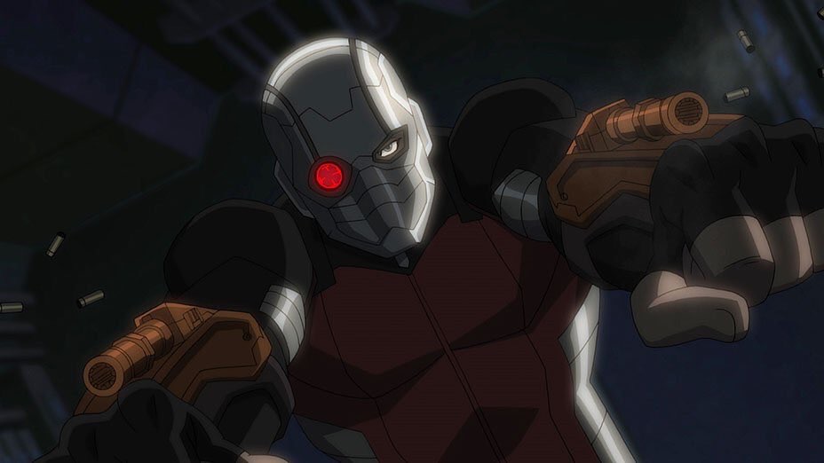 自杀小队：严厉惩罚剧照的剧照