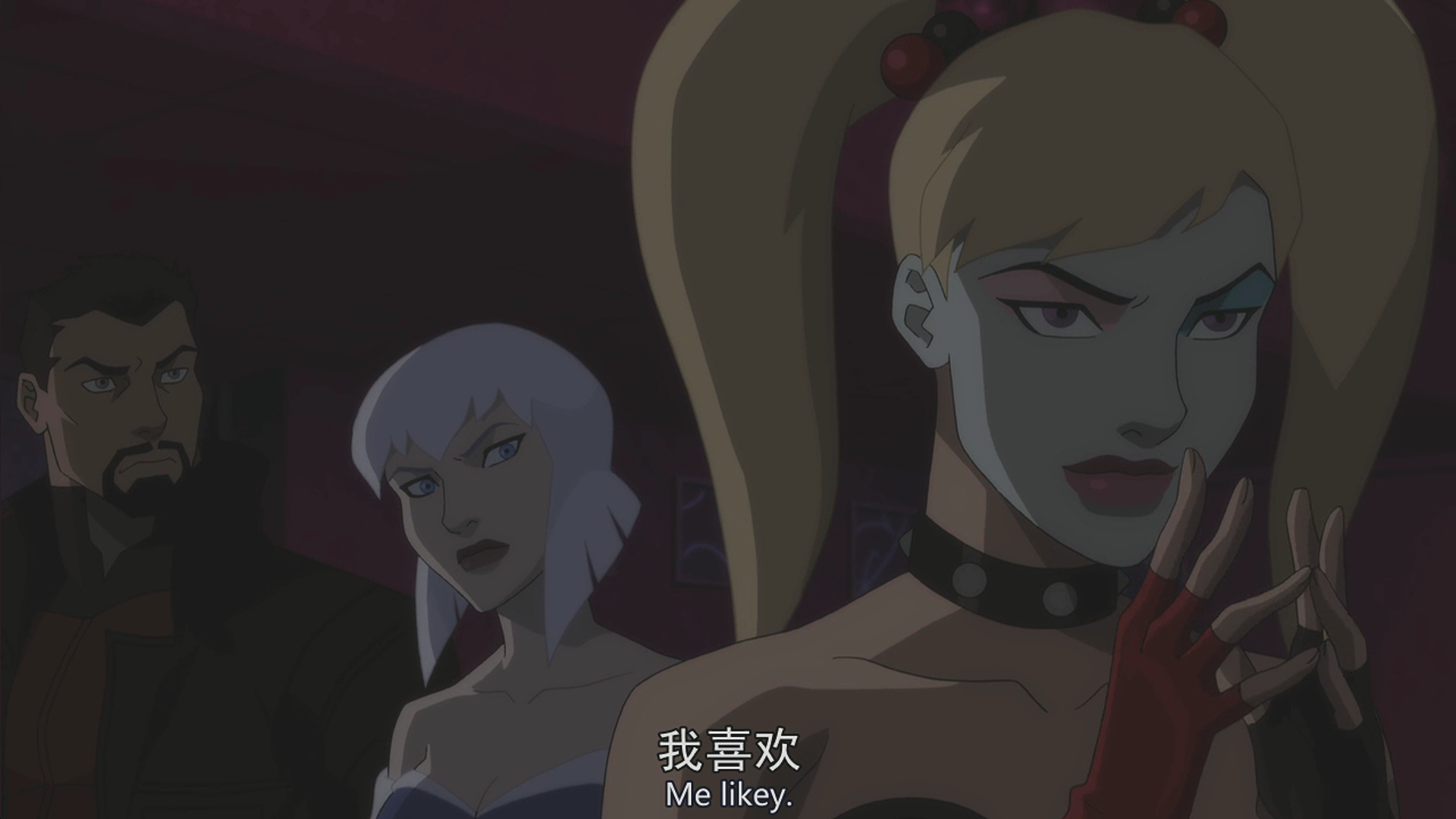 自杀小队：严厉惩罚剧照的剧照