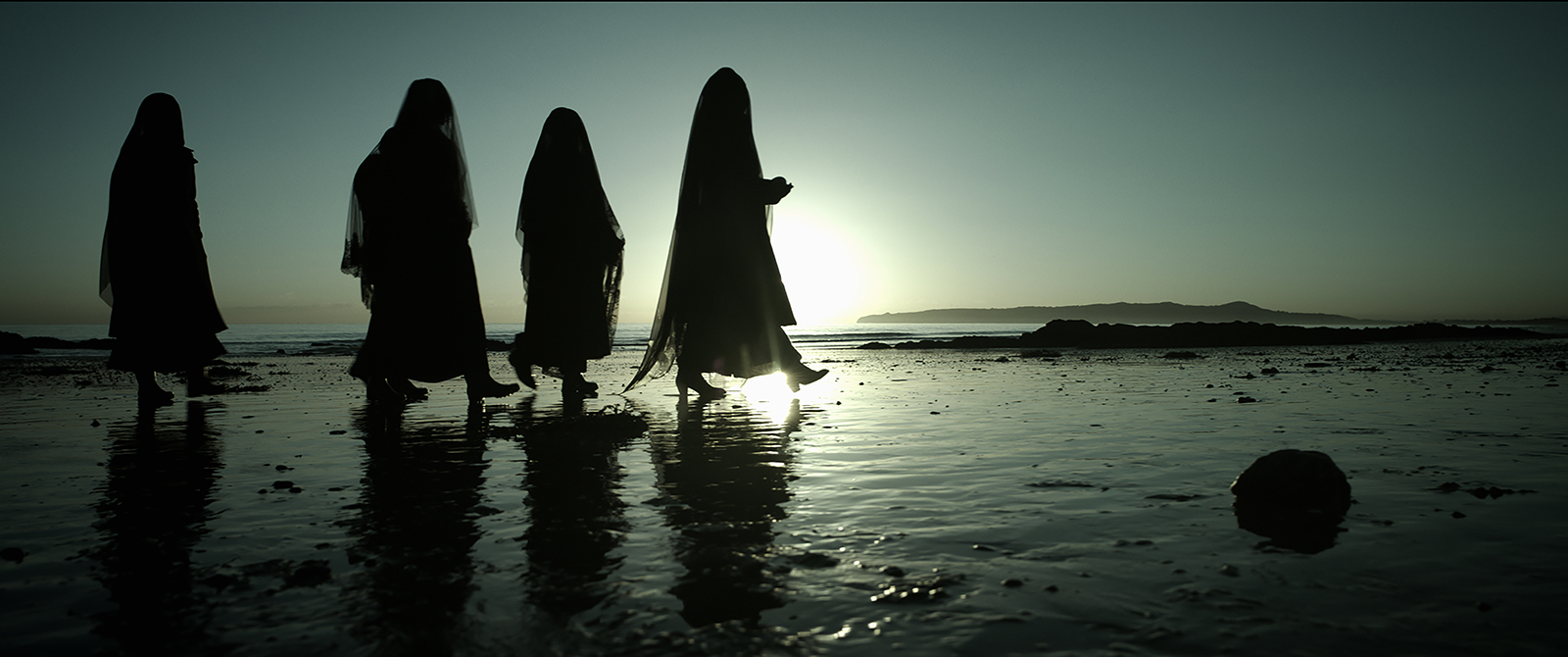 黑暗缪斯剧照的剧照