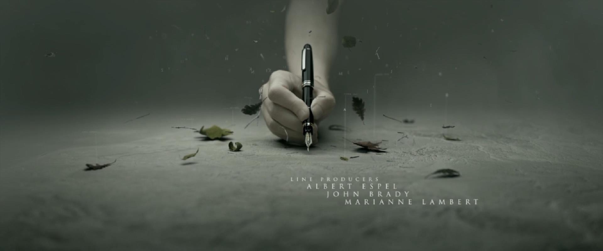 黑暗缪斯剧照的剧照