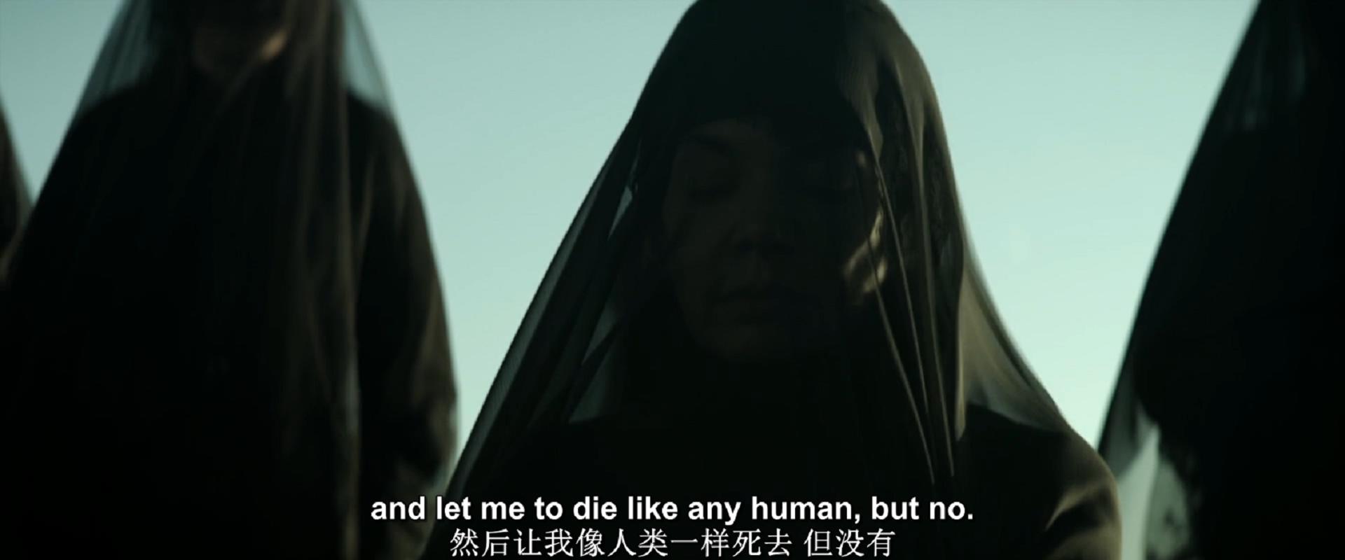 黑暗缪斯剧照的剧照