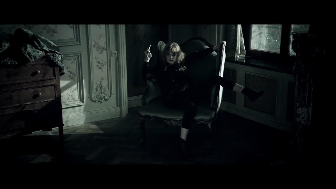 黑暗缪斯剧照的剧照