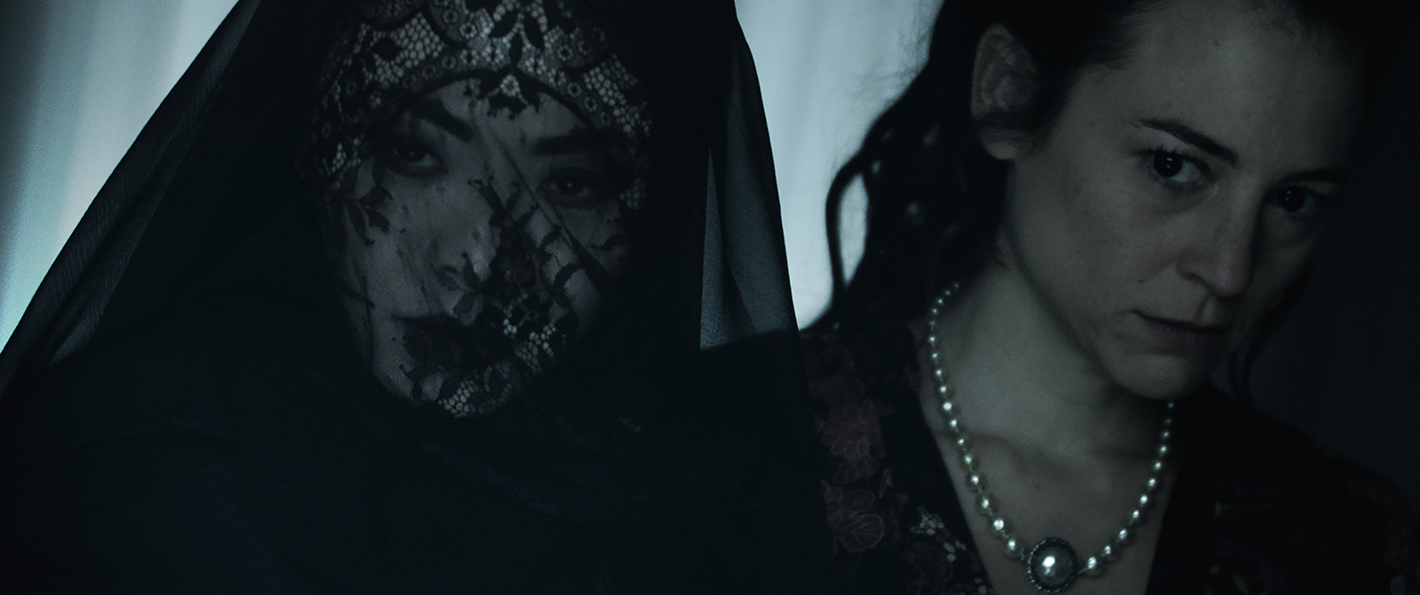 黑暗缪斯剧照的剧照