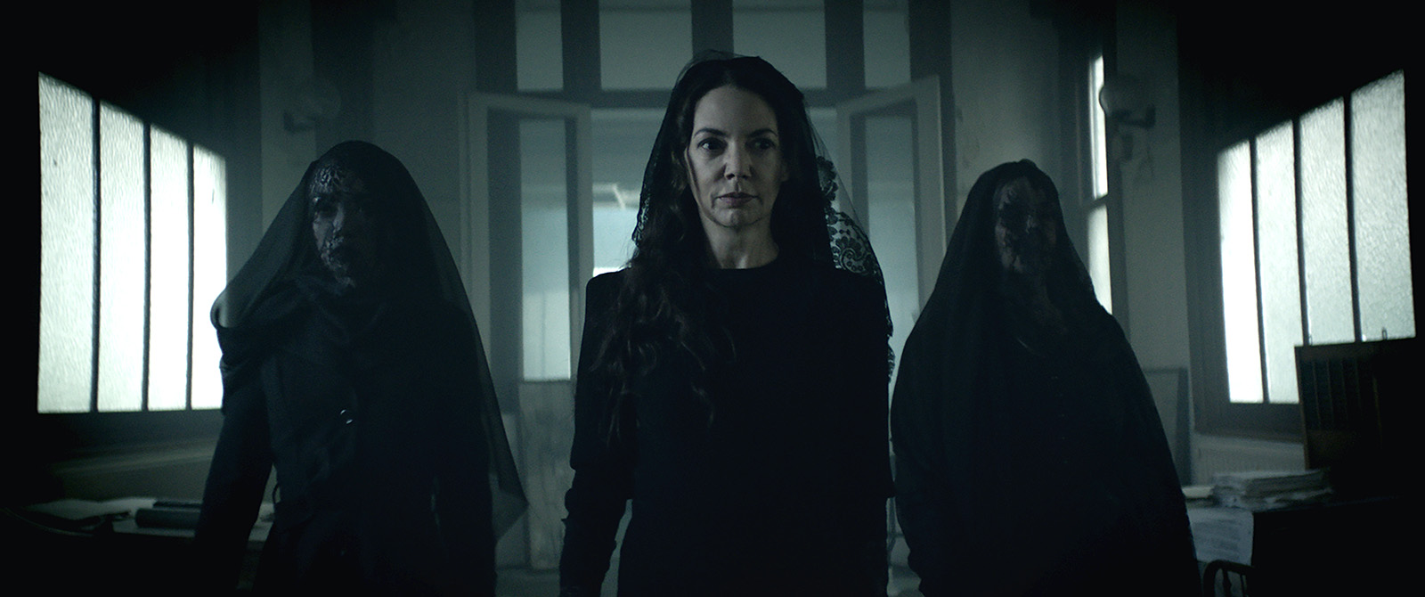 黑暗缪斯剧照的剧照