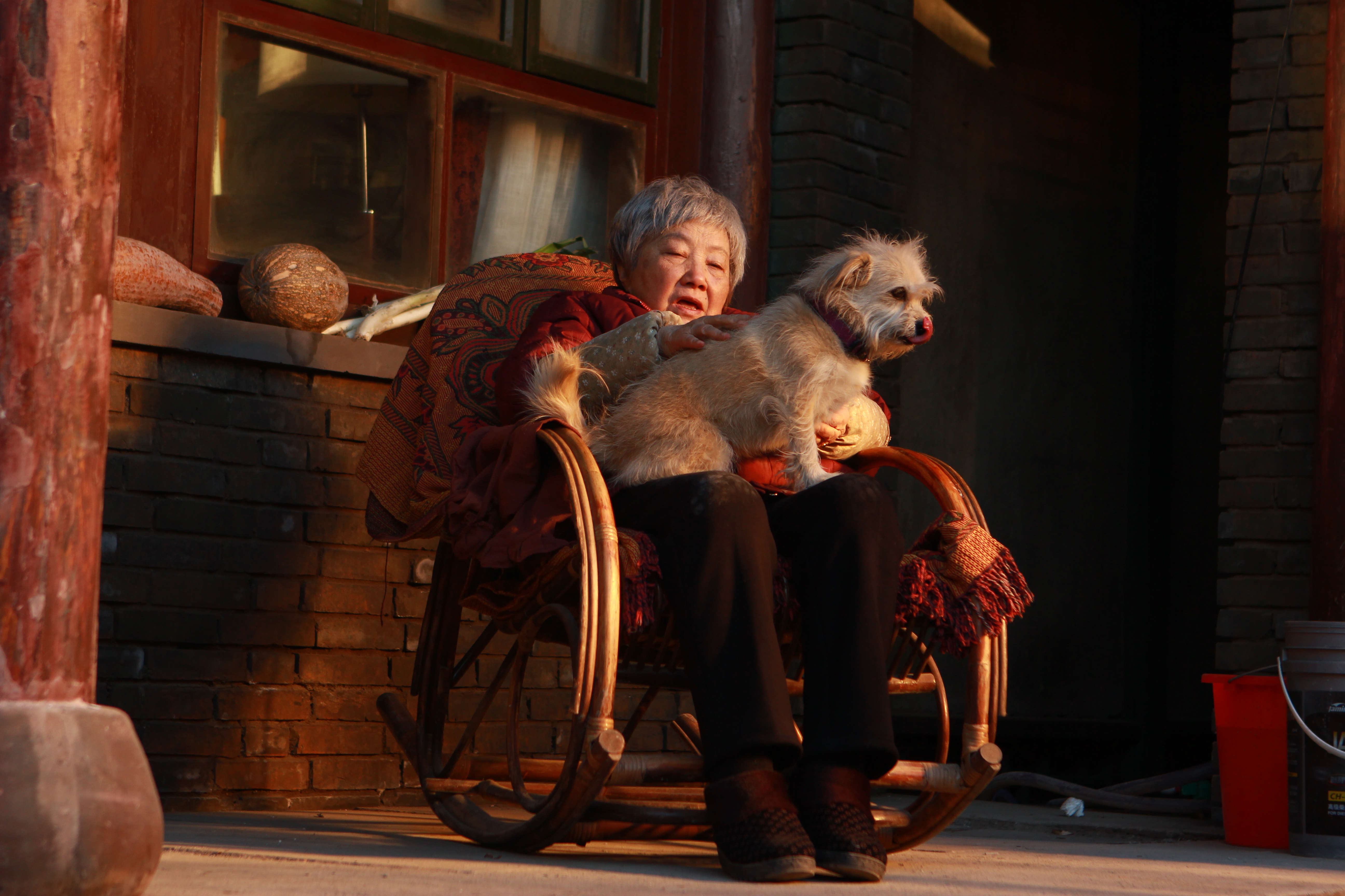 大雪冬至剧照的剧照