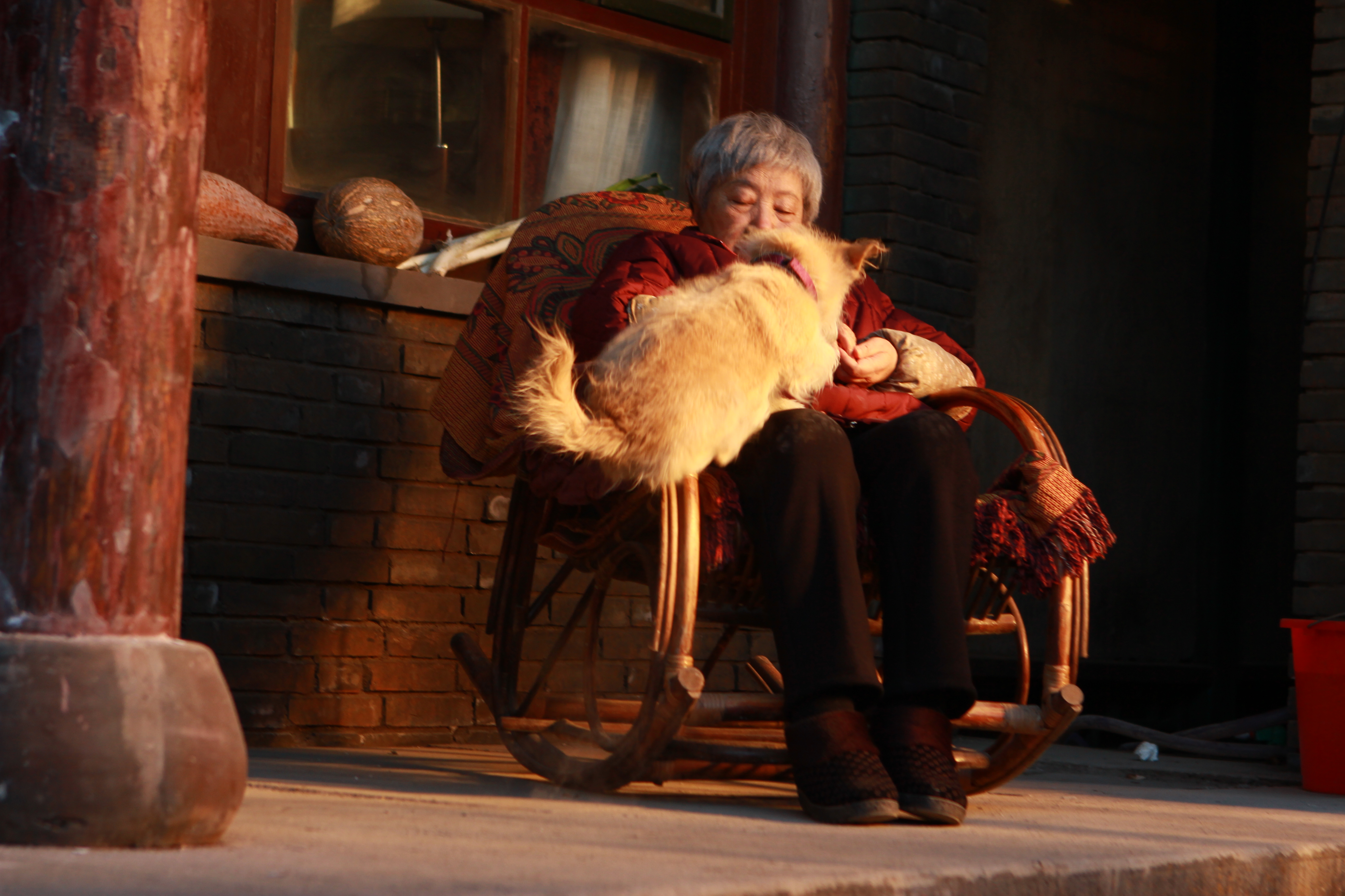 大雪冬至剧照的剧照