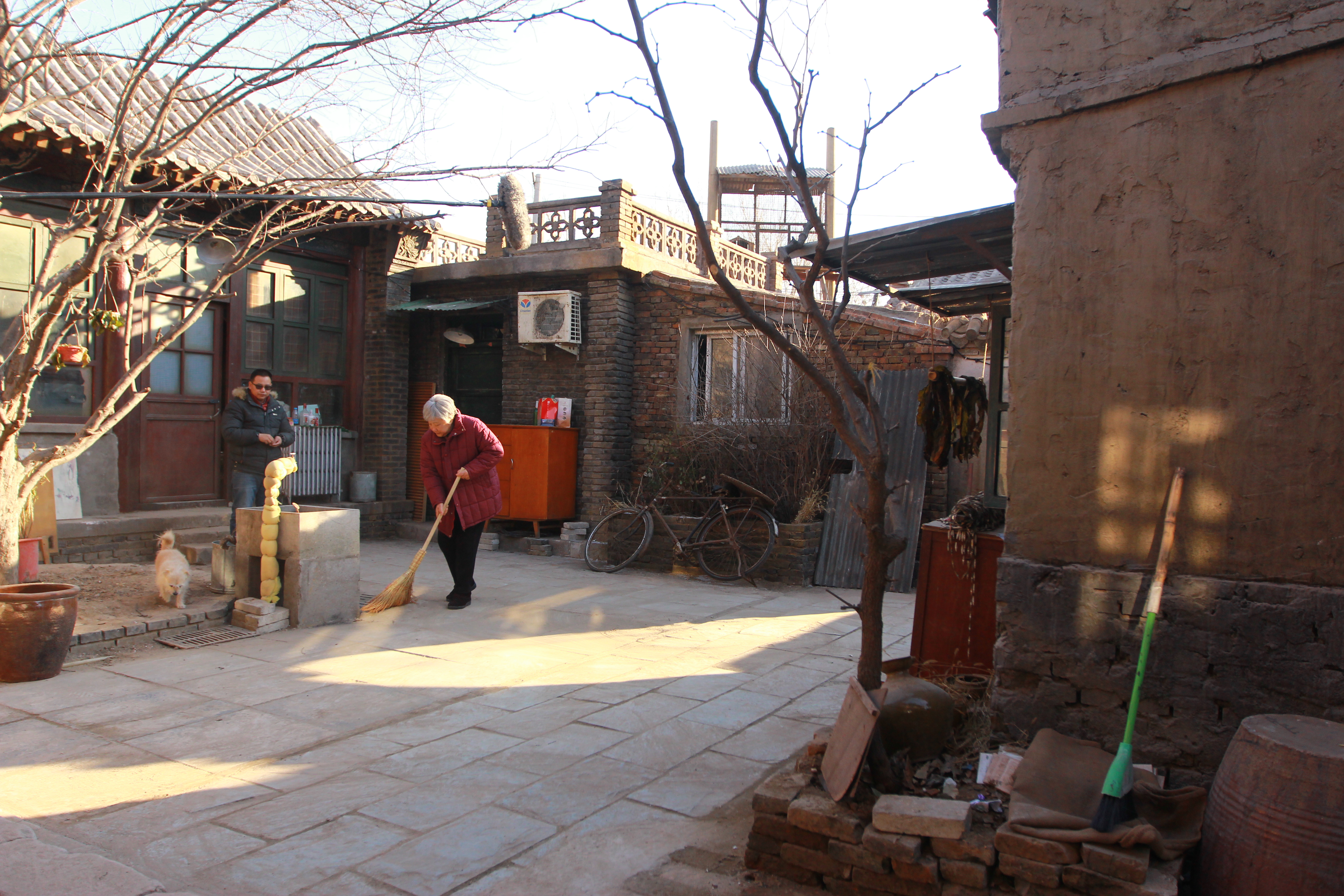 大雪冬至剧照的剧照