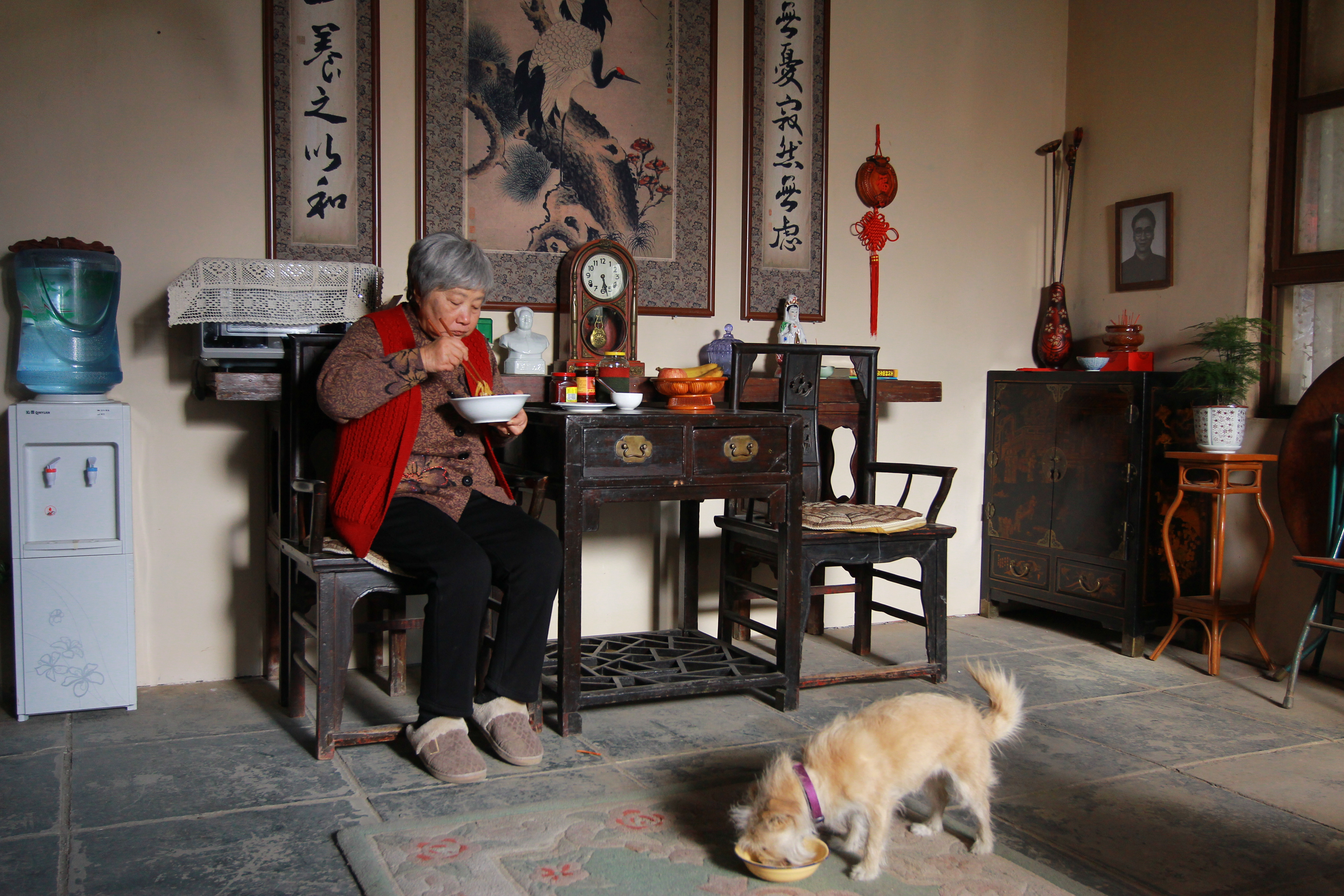 大雪冬至剧照的剧照